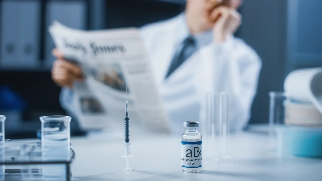 aluminium dans les vaccins