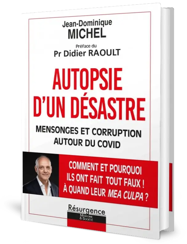 Livre Autopsie d'un désastre