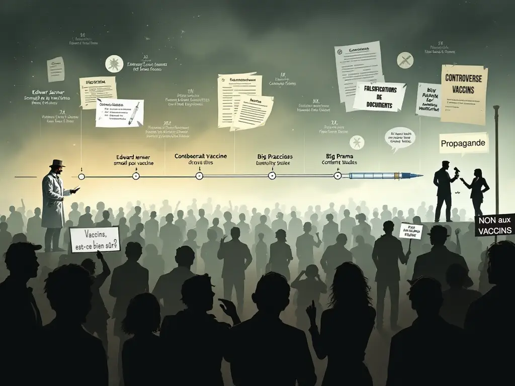 Controverse vaccinations