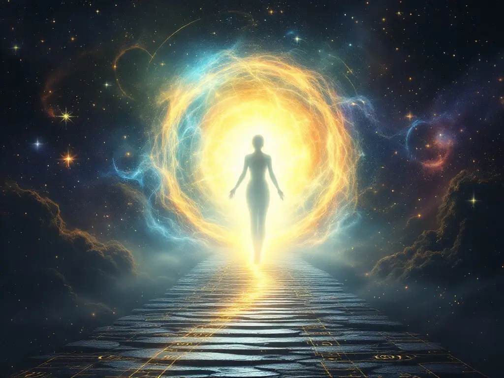 Expérience de réincarnation