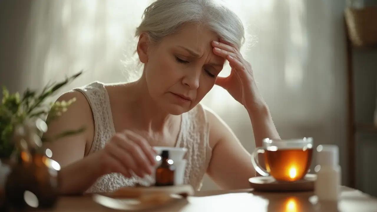 Homéopathie pour les migraines