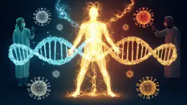 renforcement immunitaire et virus