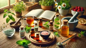 Remèdes homéopathiques pour la digestion