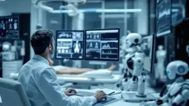 Technicisation de la médecine