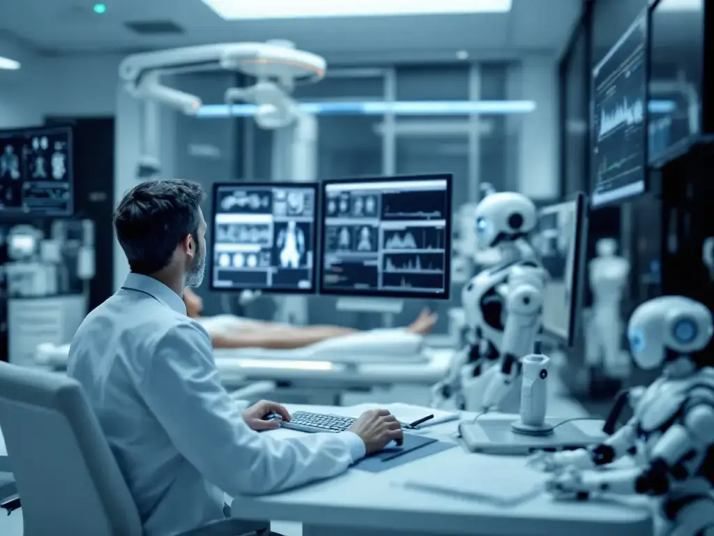 Technicisation de la médecine