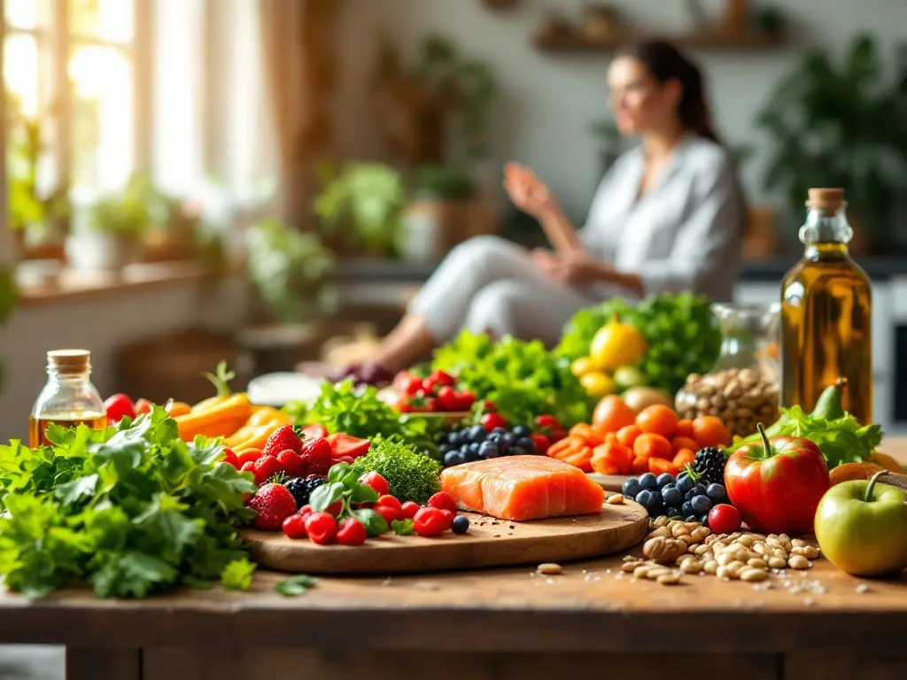 alimentation et santé globale