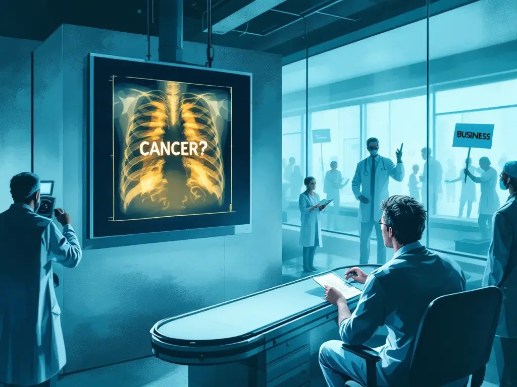 Dépistage cancer danger