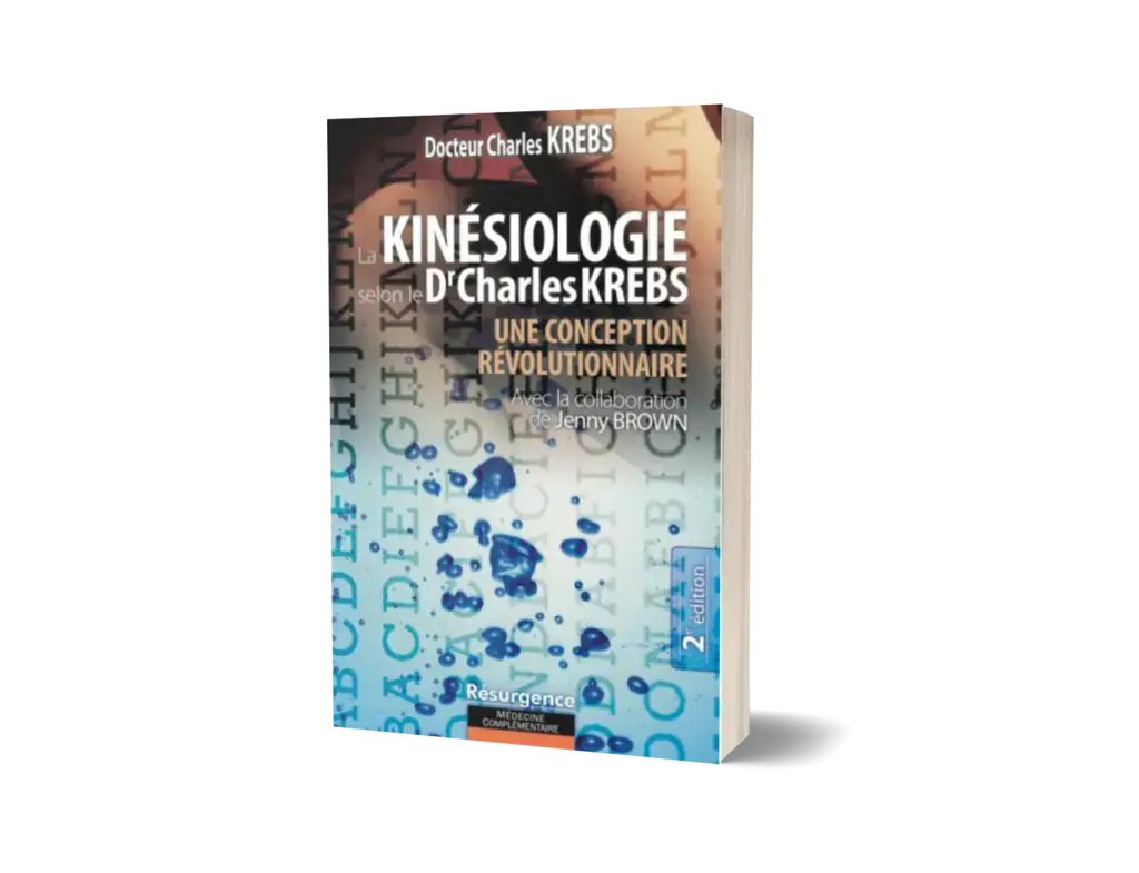 Kinésiologie selon Charles Krebs