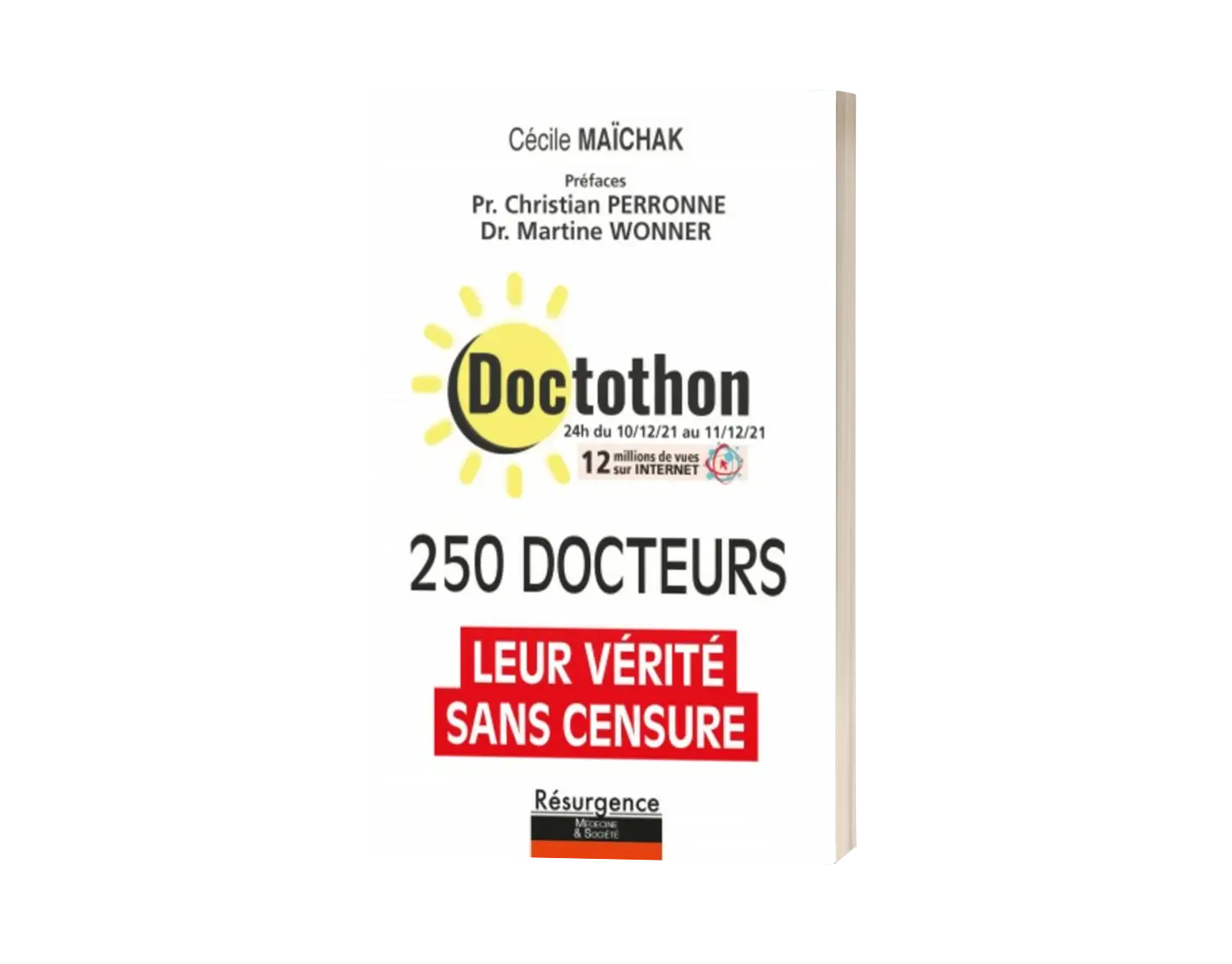 Doctothon 250 Docteurs