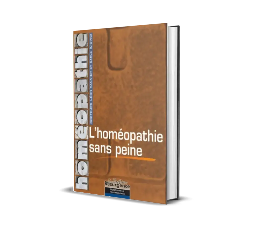 L'homéopathie sans peine