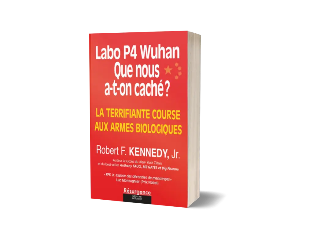 Labo P4 Wuhan - Que nous a-t-on caché?