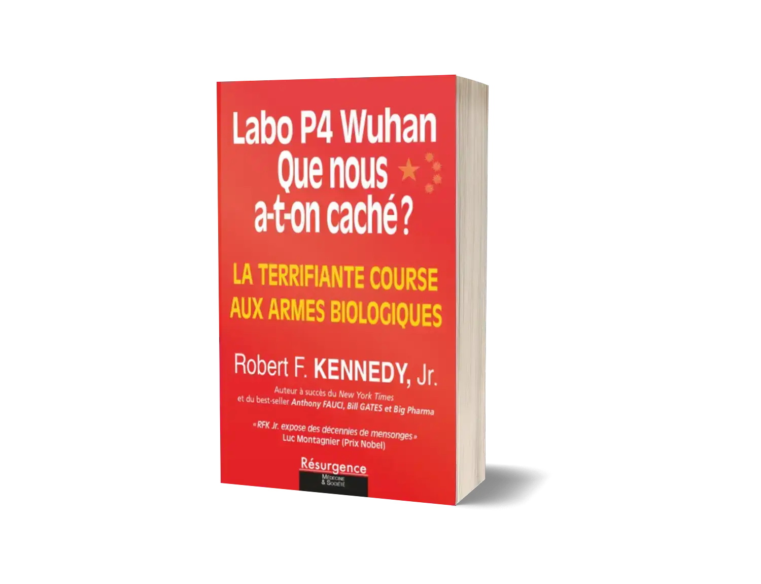 Labo P4 Wuhan - Que nous a-t-on caché?