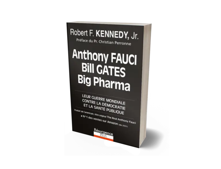 Anthony Fauci Bill Gates et Big Pharma