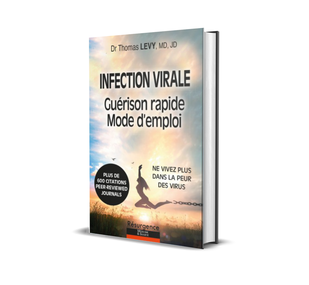 Infection Virale - Guérison rapide - Mode d'emploi
