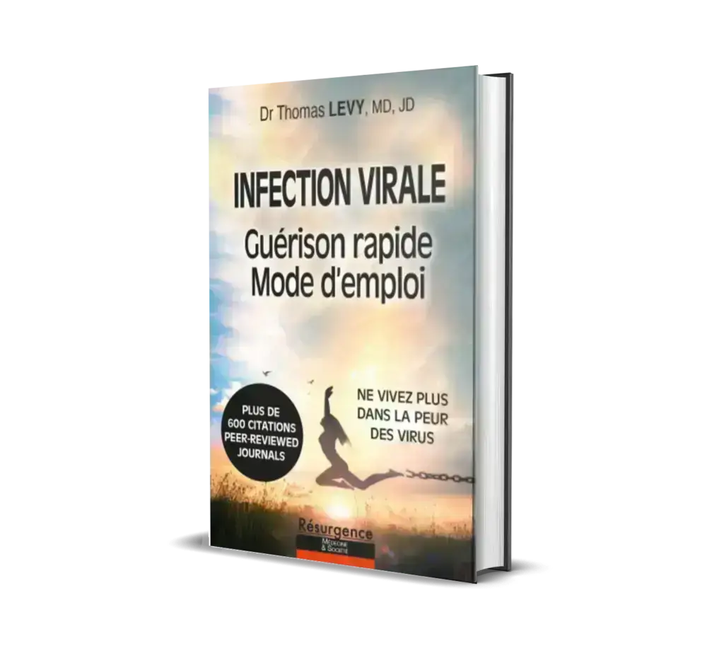 Infection Virale - Guérison rapide - Mode d'emploi