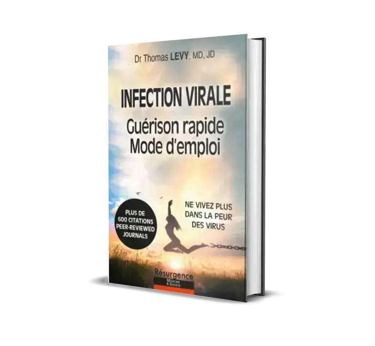 Infection Virale - Guérison rapide - Mode d'emploi