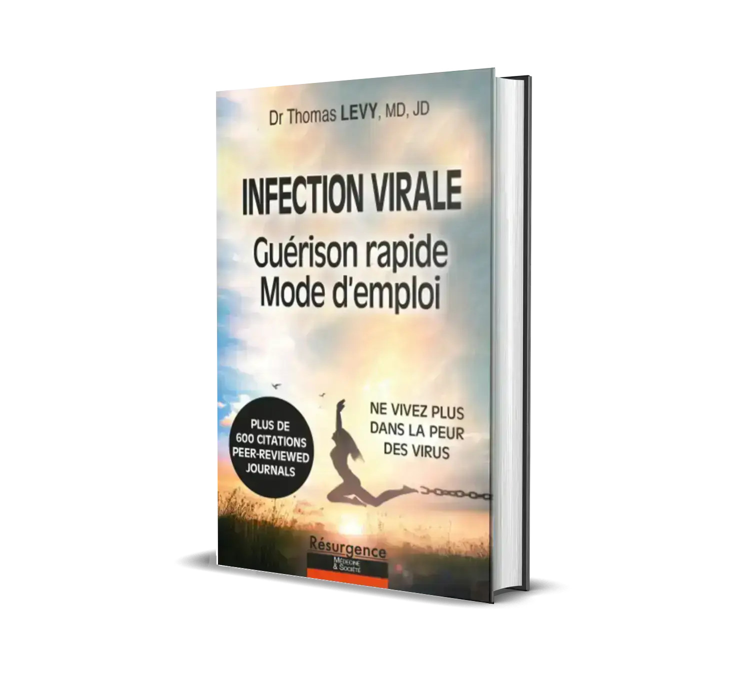 Infection Virale - Guérison rapide - Mode d'emploi