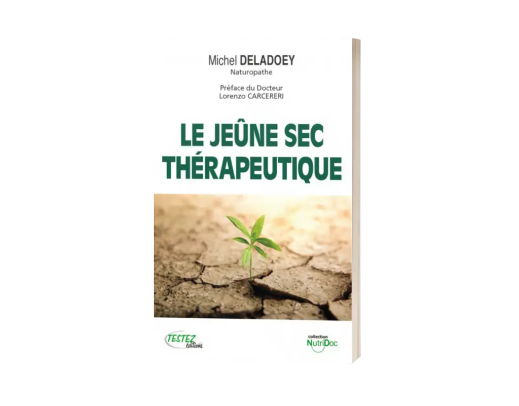 Le jeûne sec thérapeutique
