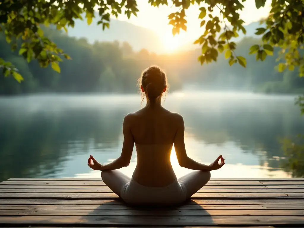 équilibre corps-esprit