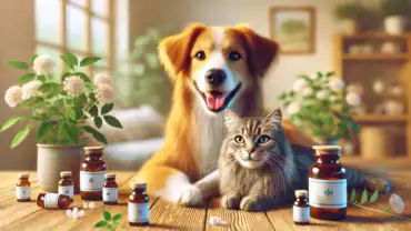 homeopathie pour animaux