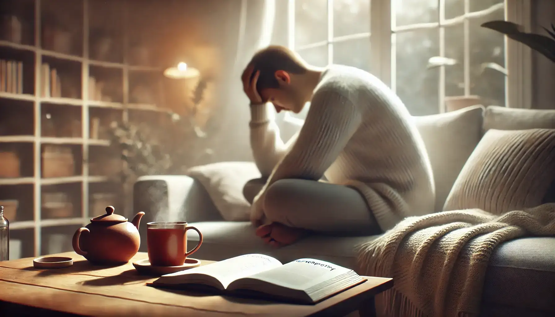 Homéopathie pour le stress