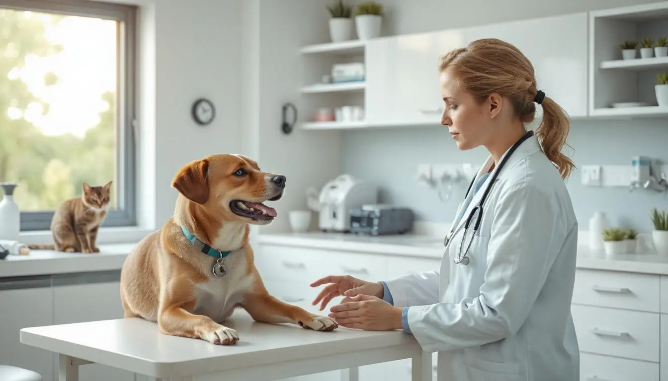 homéopathie vétérinaire