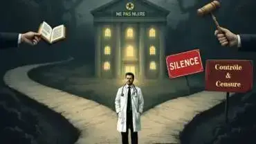 Liberté médicale en danger