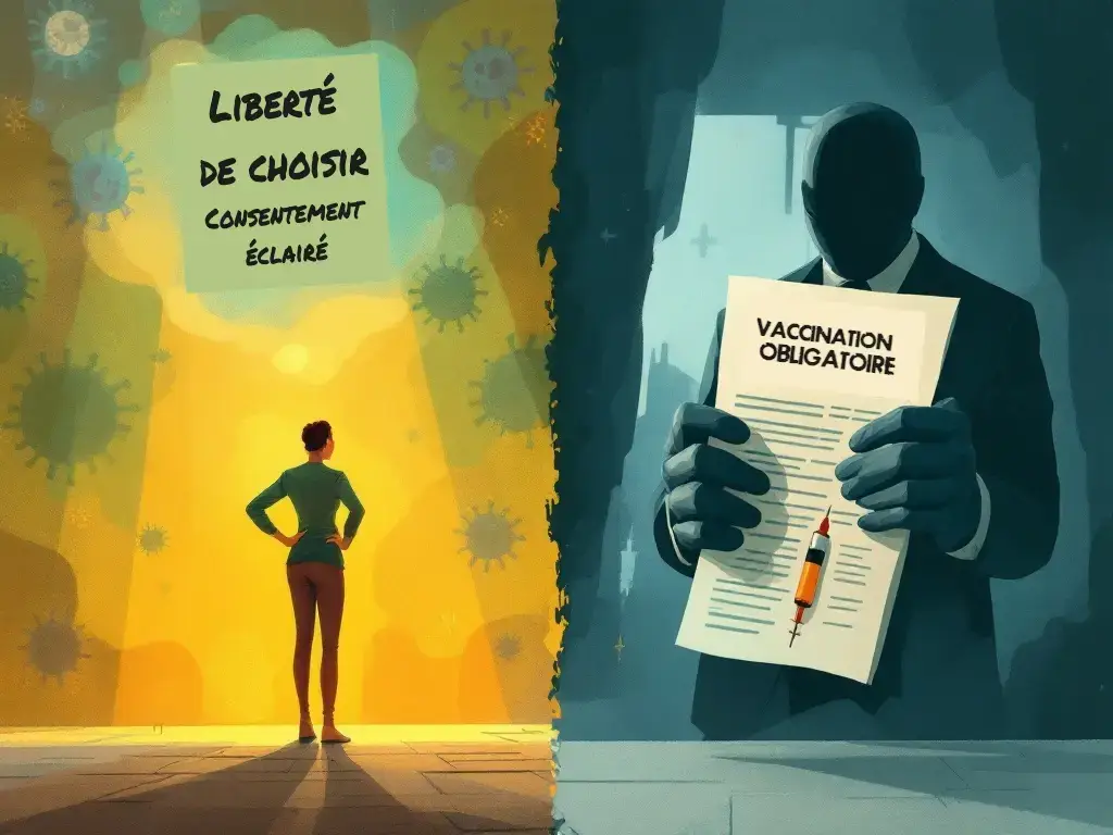 Liberté vaccinale