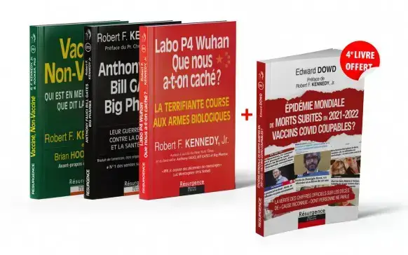 Promo Livres Kennedy