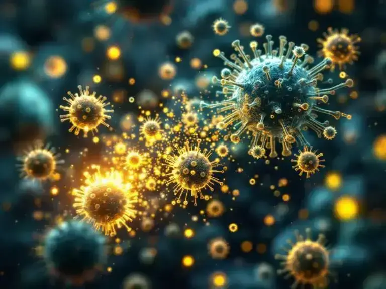 Peur du virus