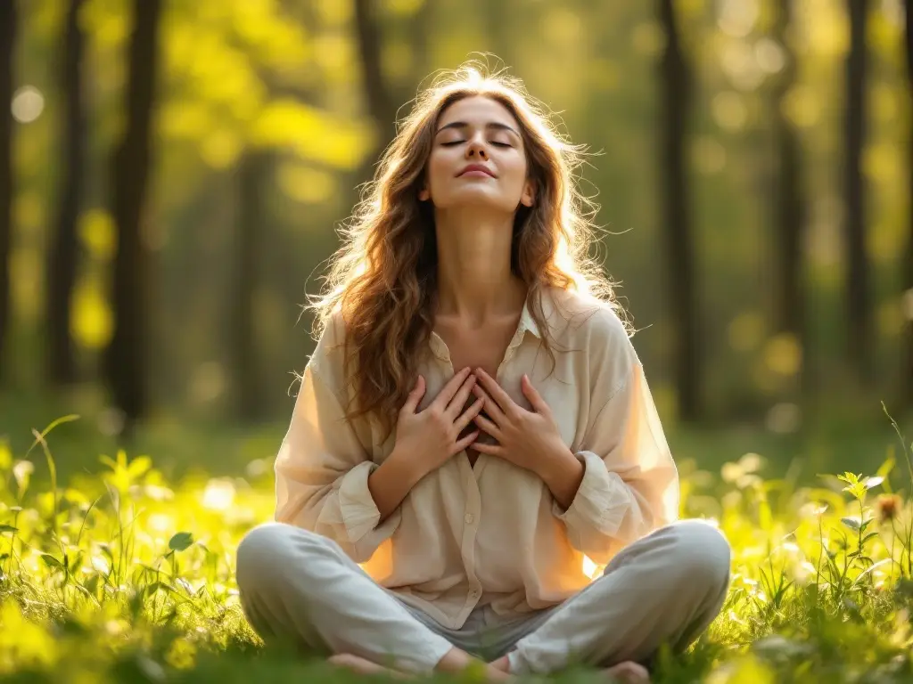 Reconnexion à son corps