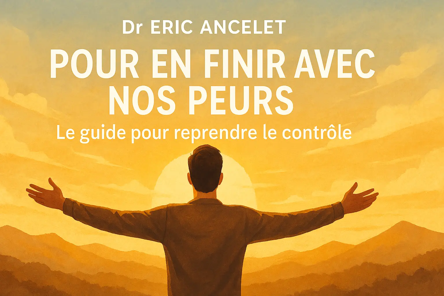 Livre "Pour en finir avec nos peurs"