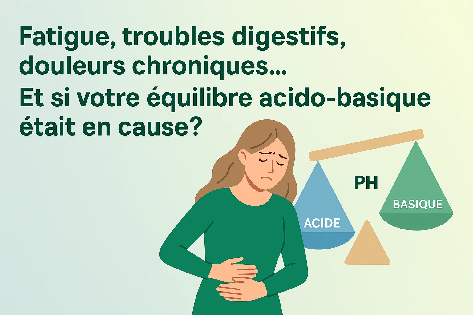 Le Petit Livre de l'Équilibre Acido-Basique