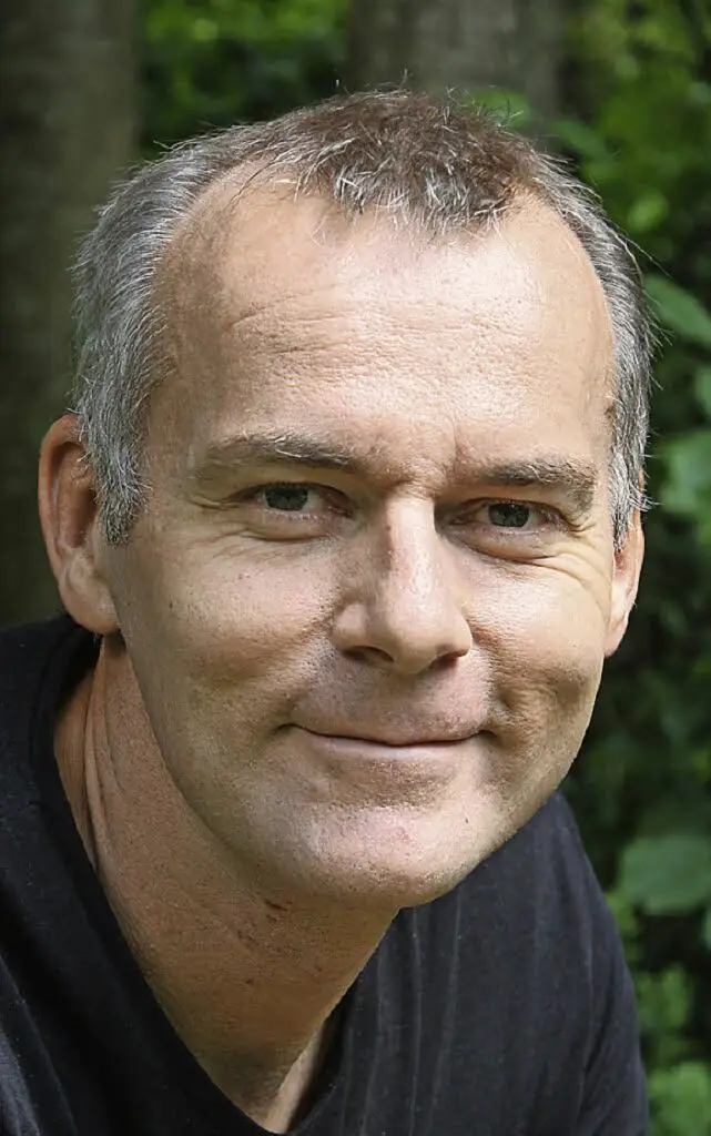 Michael Nehls auteur de "Nos cerveaux endoctrinés"