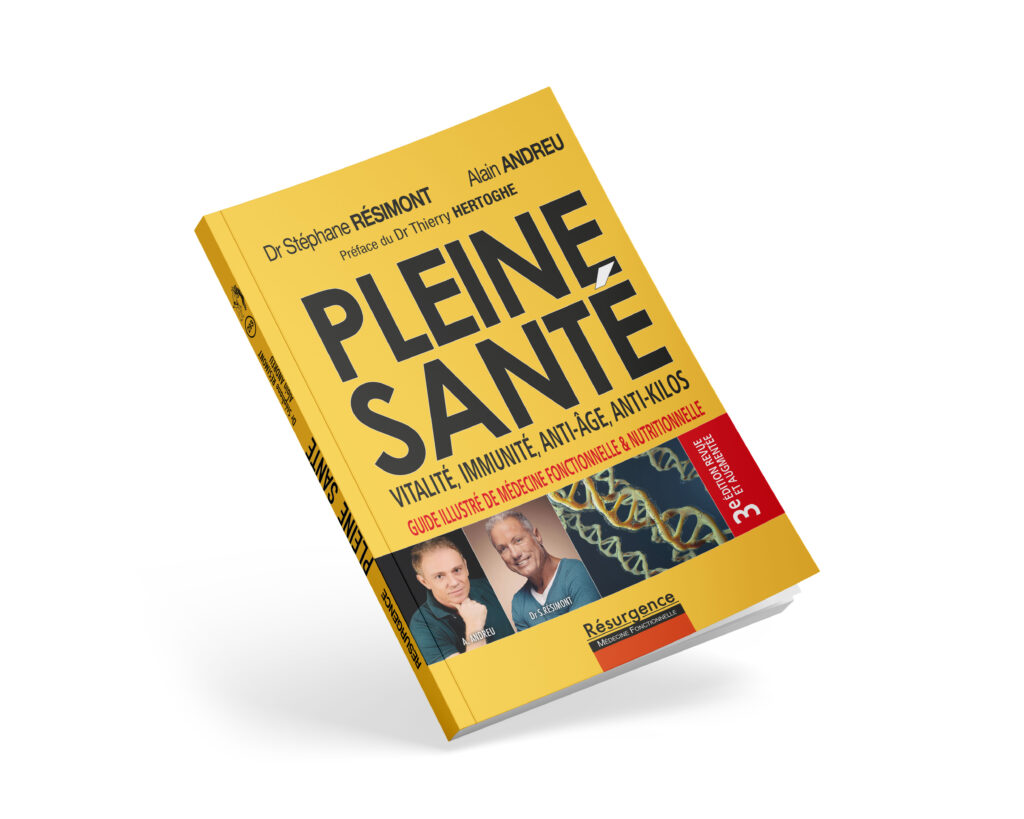 Livre "Pleine Santé"
