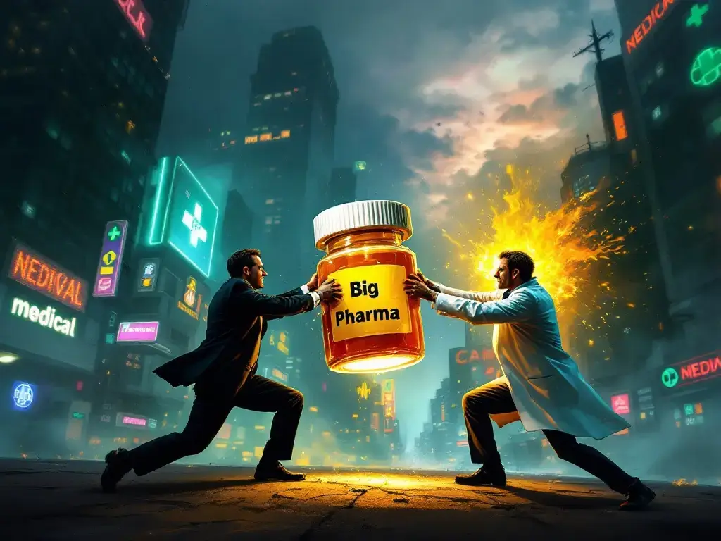 Traitements alternatifs du cancer