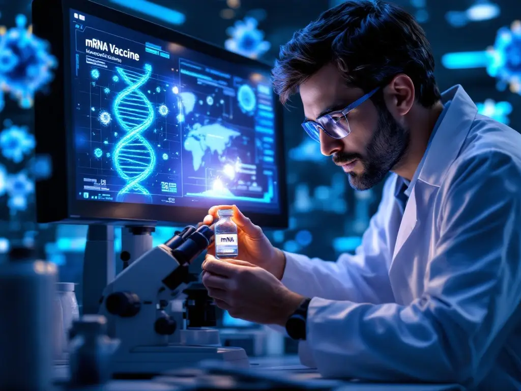 Danger du vaccin ARN