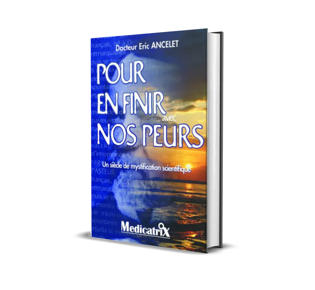 Livre "Pour en finir avec nos peurs"