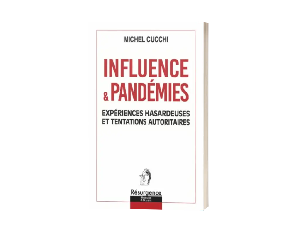 Livre "Influence & Pandémies