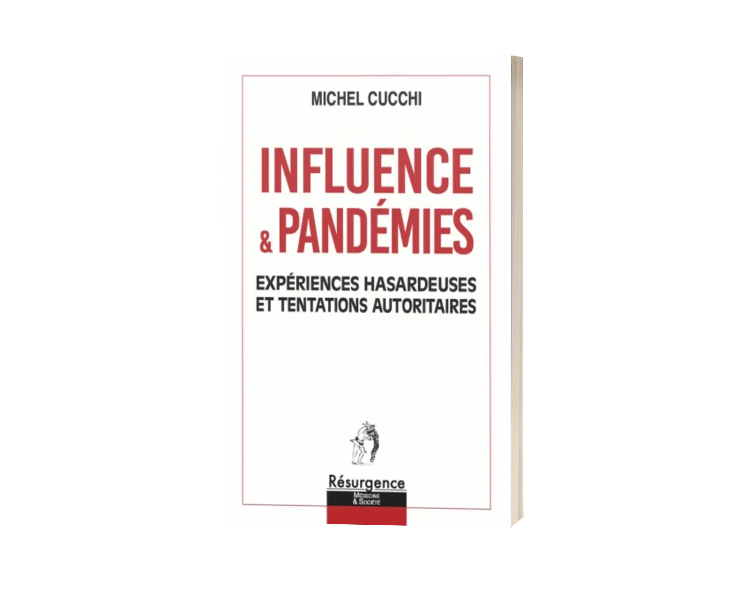 Livre "Influence & Pandémies