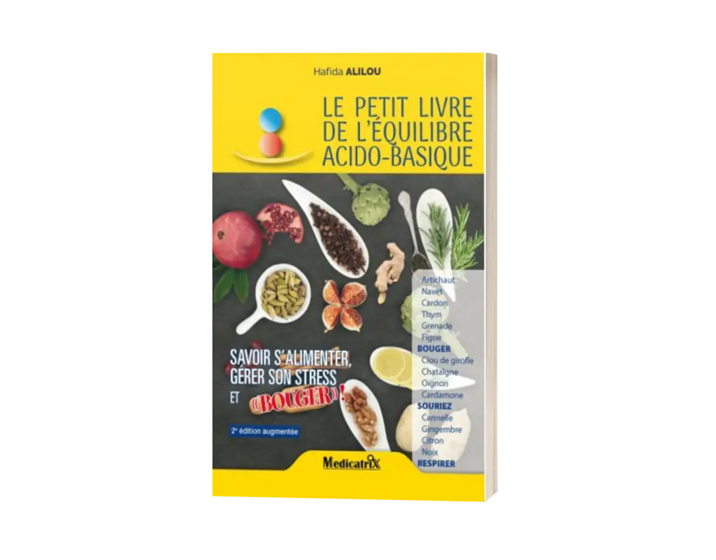 Le Petit Livre de l'Équilibre Acido-Basique – Pour une santé optimale