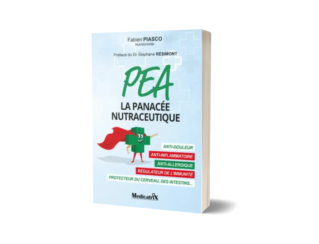PEA, la panacée nutraceutique?