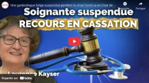 Combat pour la vérité sur les vaccins avec Laurence Kayser