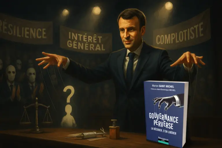 Les 4 expressions que les gouvernements utilisent pour inverser le réel