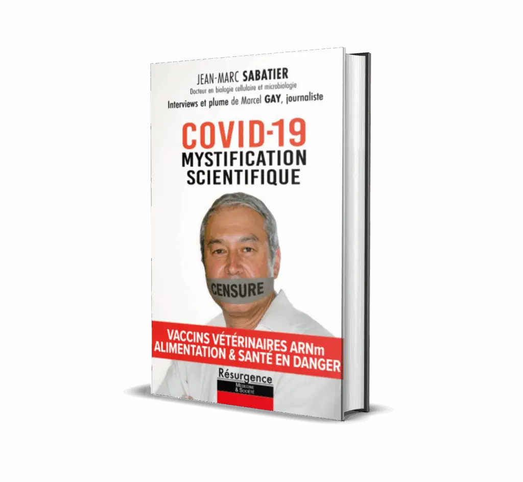 COVID-19 : MYSTIFICATION SCIENTIFIQUE