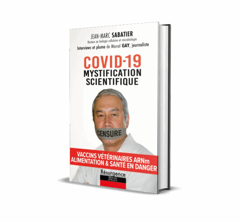 COVID-19 : MYSTIFICATION SCIENTIFIQUE