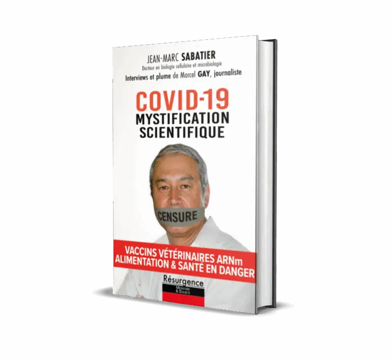 COVID-19 : MYSTIFICATION SCIENTIFIQUE
