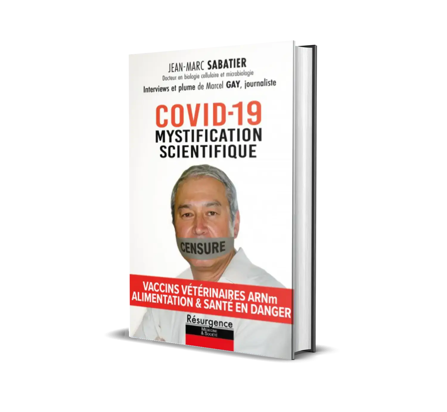 COVID-19 : MYSTIFICATION SCIENTIFIQUE