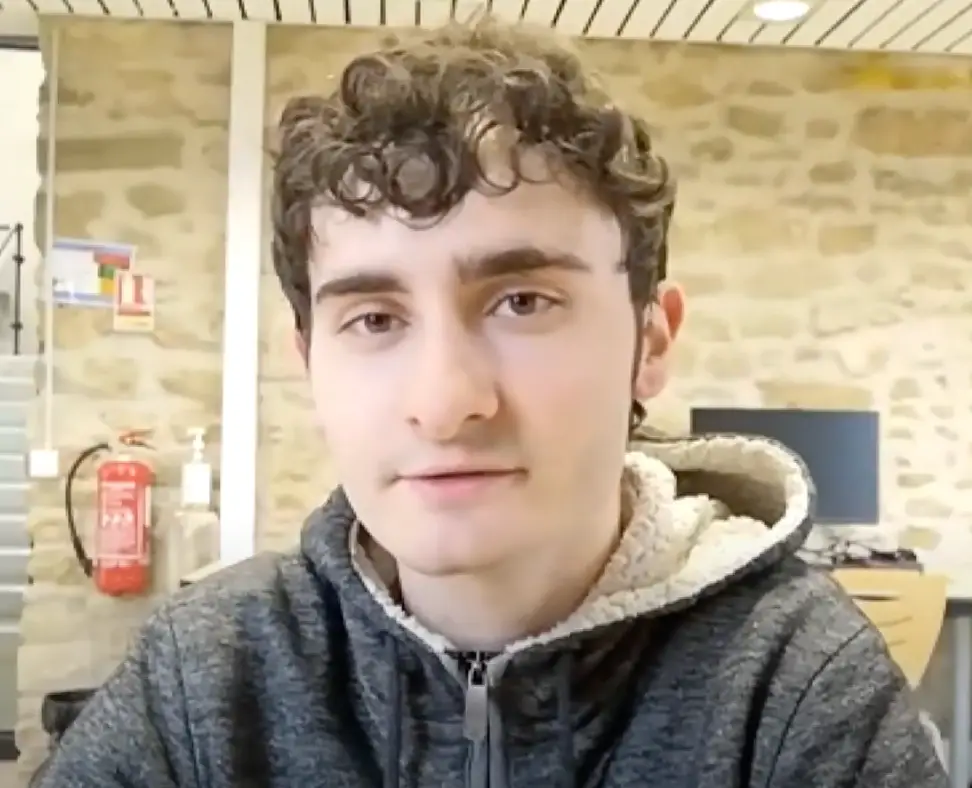 Léo Dubois Covid-19 PLUS JAMAIS ÇA