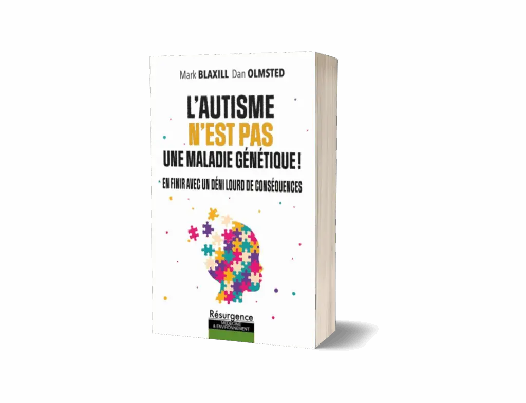 L'autisme n'est pas une maladie génétique